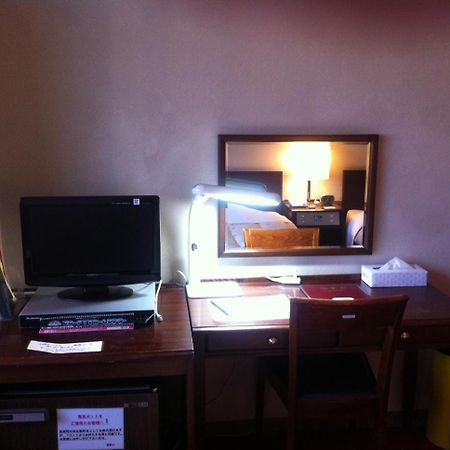 Hakodate Park Hotel Dış mekan fotoğraf