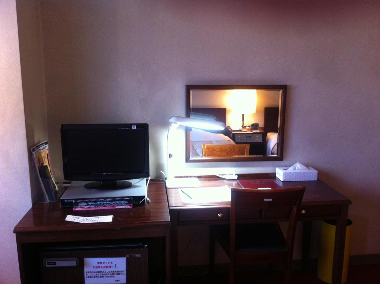 Hakodate Park Hotel Dış mekan fotoğraf