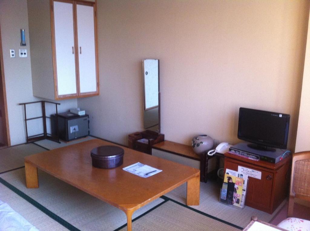 Hakodate Park Hotel Oda fotoğraf