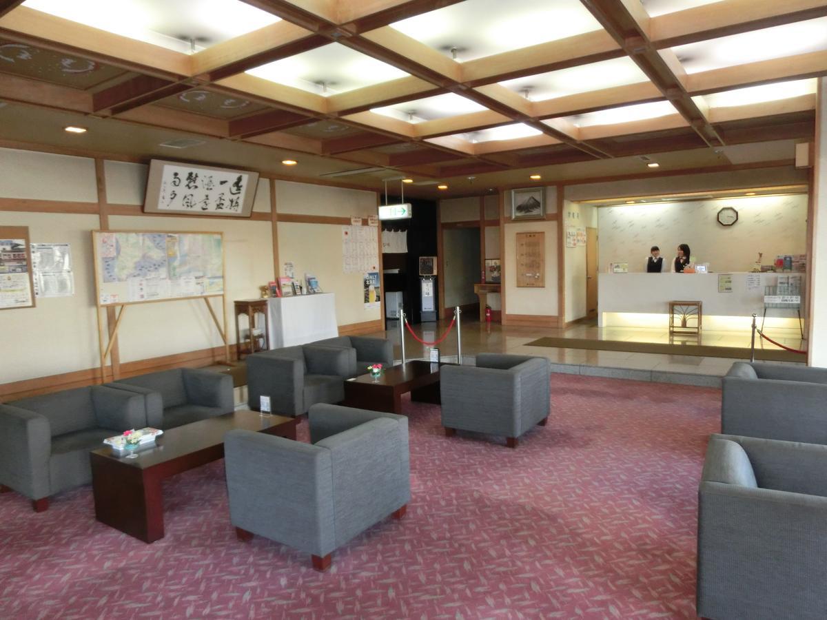 Hakodate Park Hotel Dış mekan fotoğraf