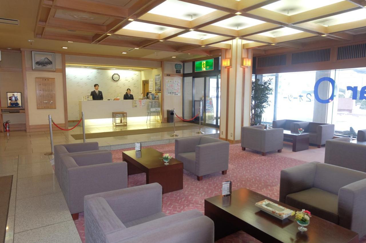 Hakodate Park Hotel Dış mekan fotoğraf