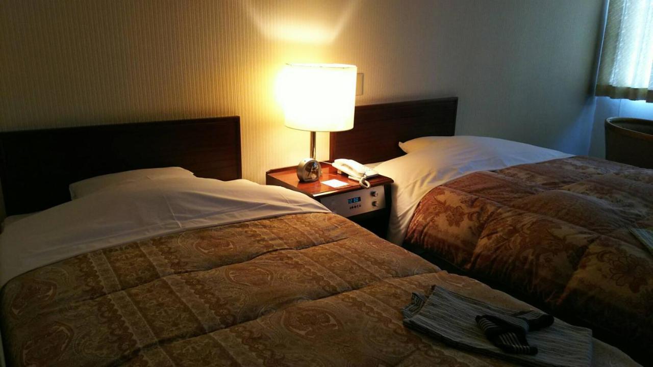 Hakodate Park Hotel Dış mekan fotoğraf
