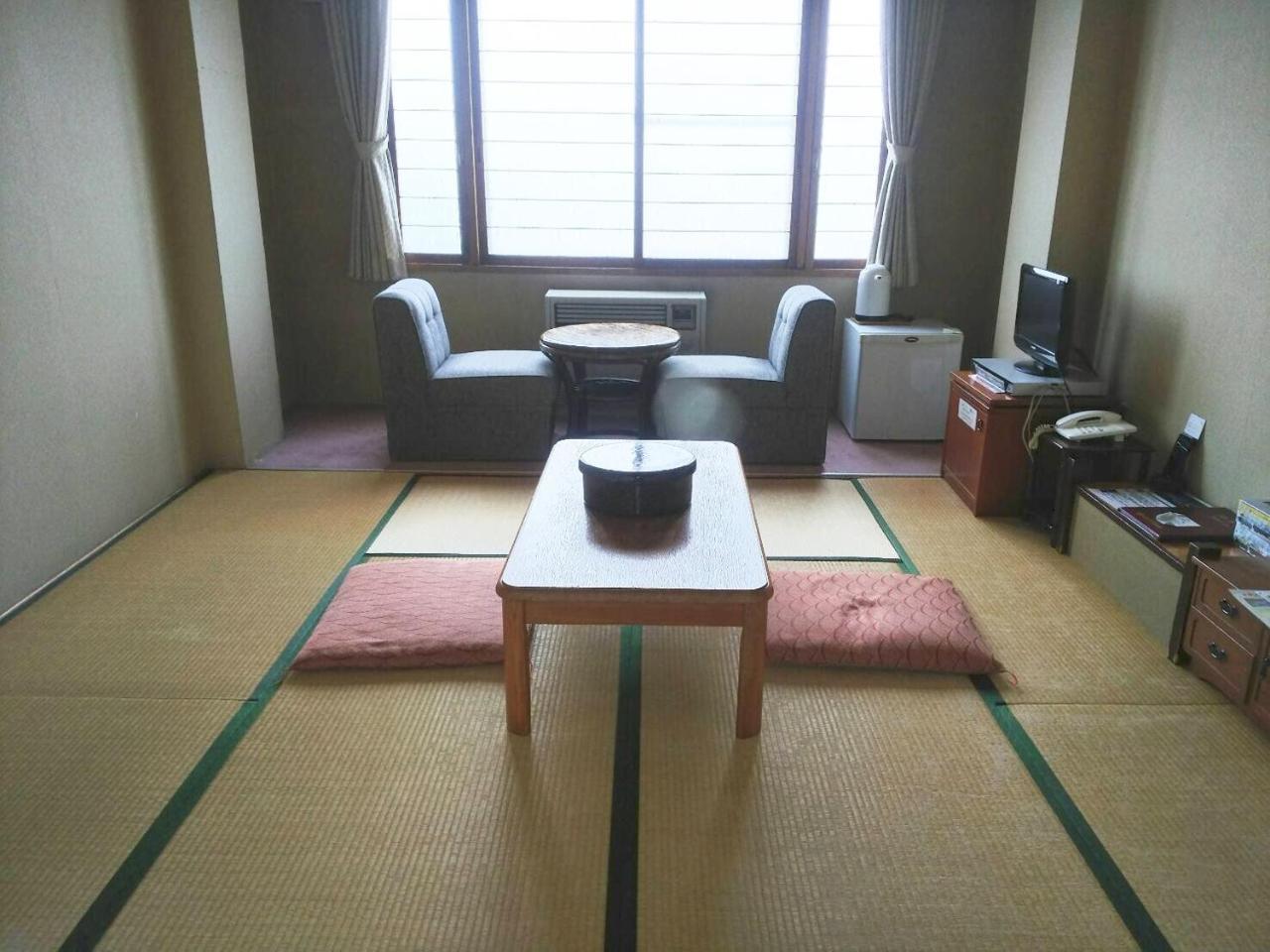 Hakodate Park Hotel Dış mekan fotoğraf
