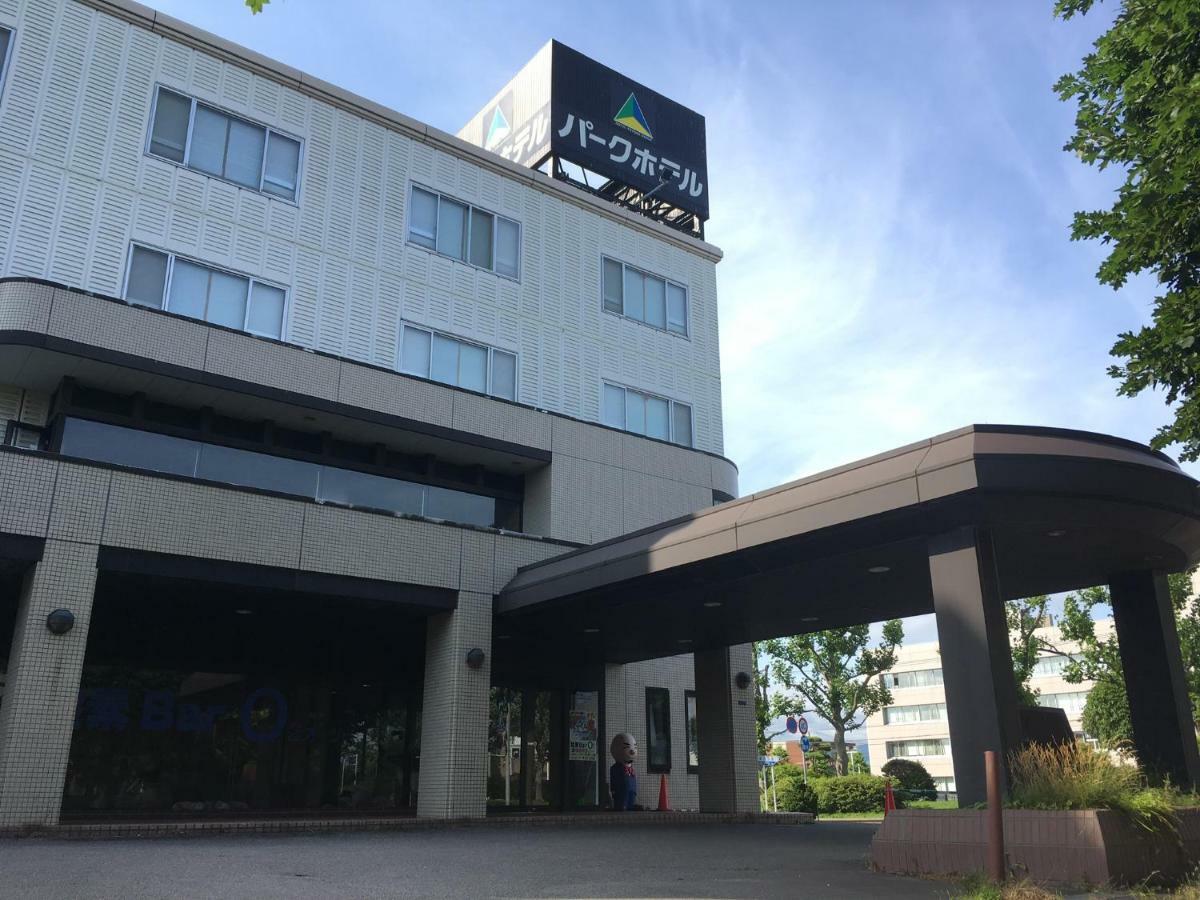 Hakodate Park Hotel Dış mekan fotoğraf